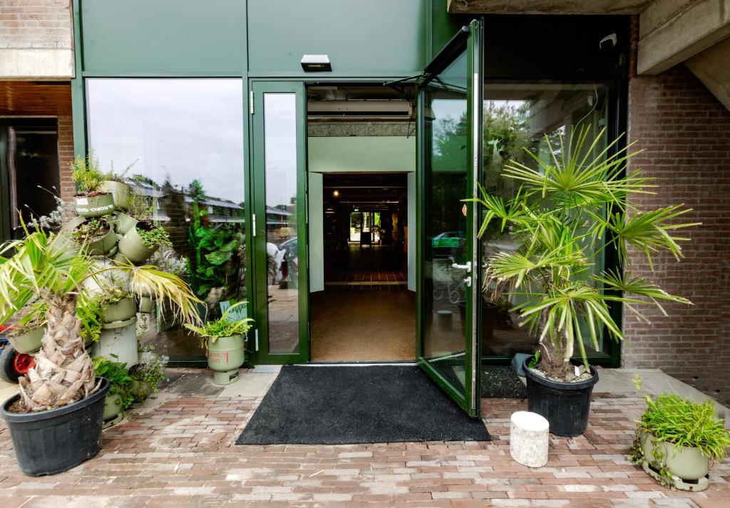 De Groene Afslag Kunsthotel 4