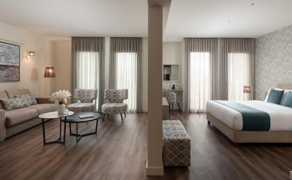 Urban Nest - Suites & Apartments 8