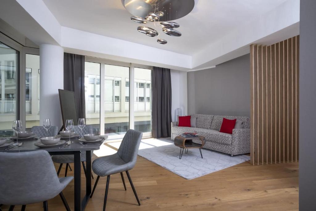 Brand new luxury apartment on Rathausplatz 3
