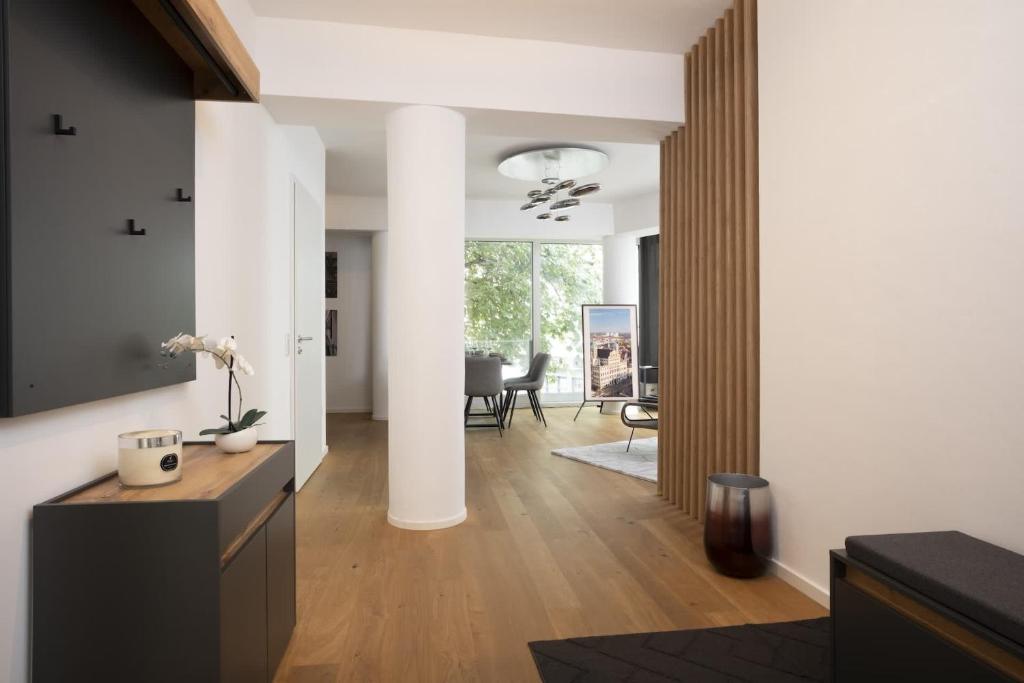 Brand new luxury apartment on Rathausplatz 1