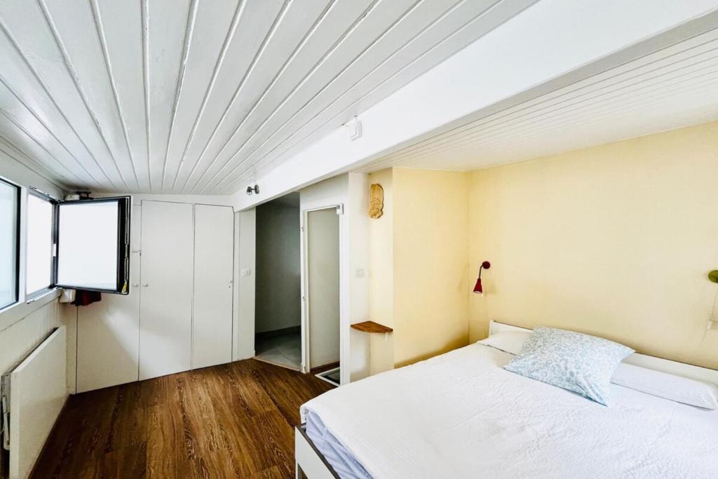 Oberkampf 11th Bohemian Apartment with Hammock managed by Mey Agency 4