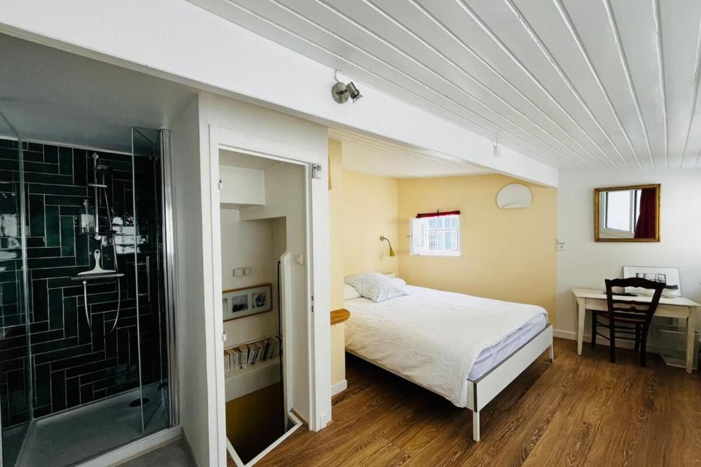 Oberkampf 11th Bohemian Apartment with Hammock managed by Mey Agency 6