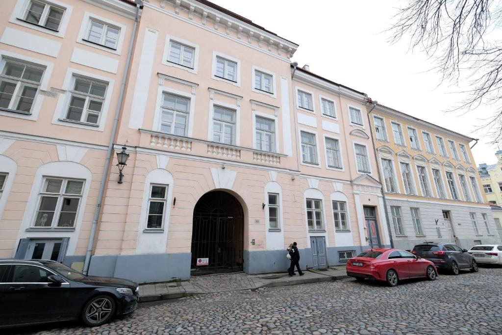 Tallinn City Apartments - Old Town 4