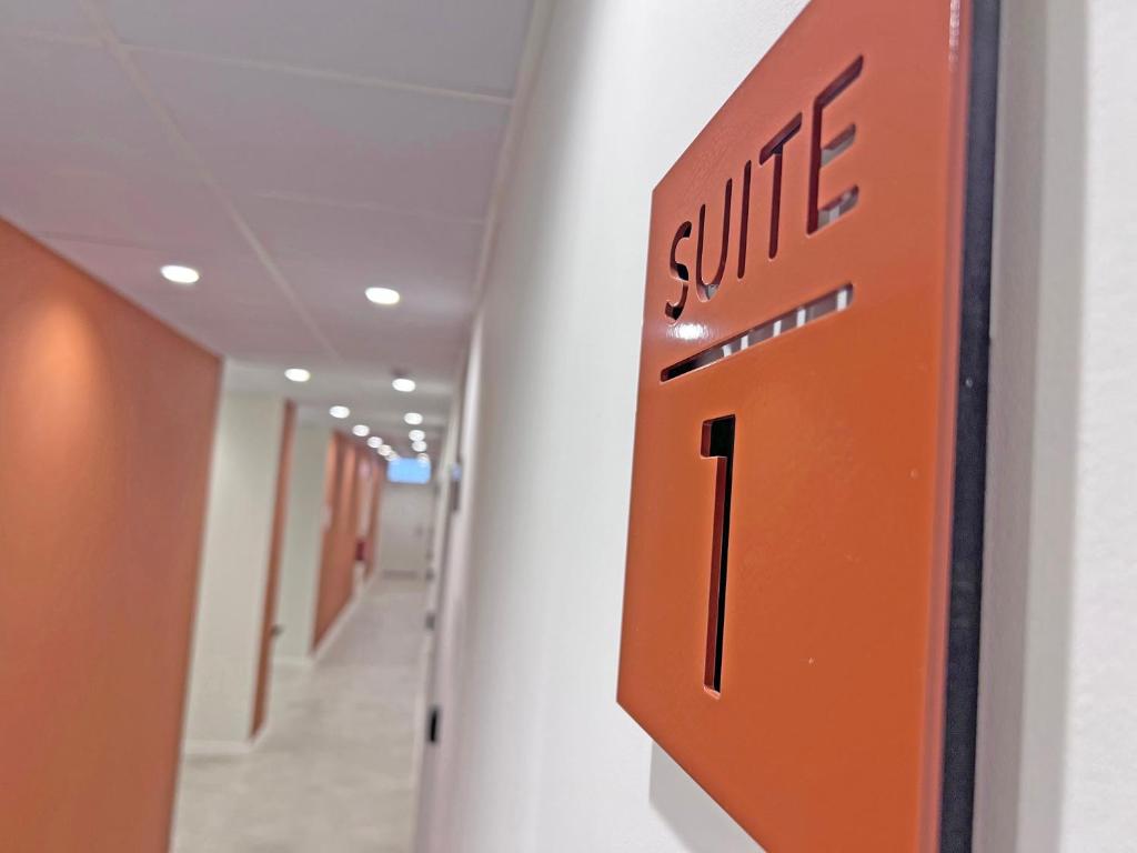 NUEVO -Bogotá Suites- Apartamentos con cocina, AC, 15min del centro a pie 5