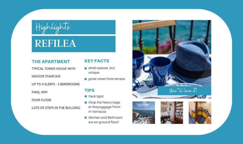 Refilea Sea View Tower Villa 8