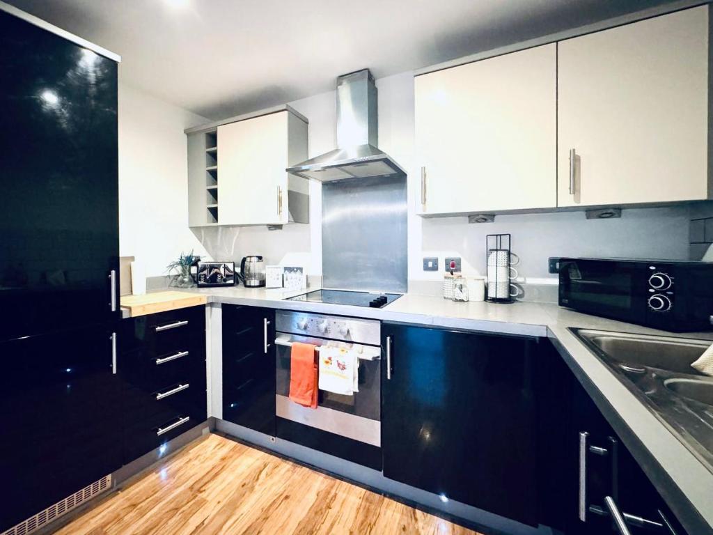 Central Haven Stay Two Bedroom Apt 7