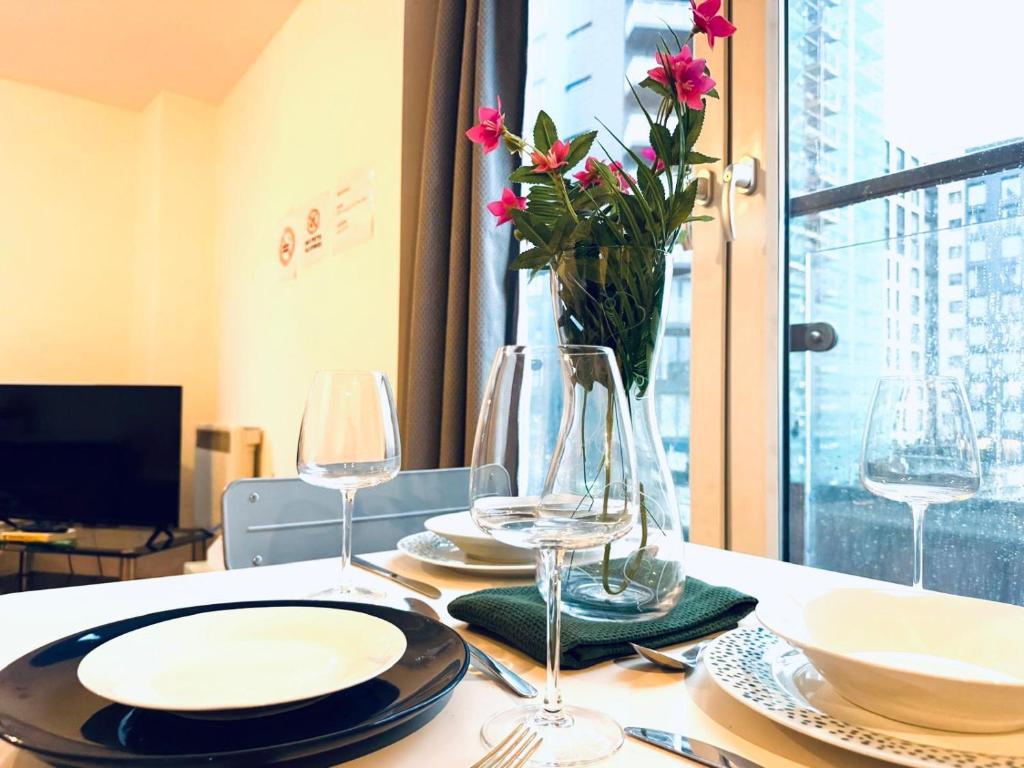 Central Haven Stay Two Bedroom Apt 5