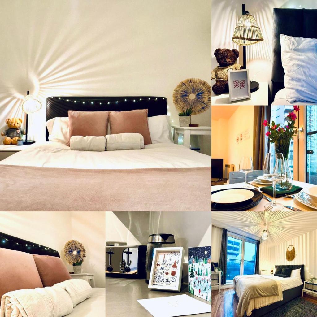 Central Haven Stay Two Bedroom Apt 1