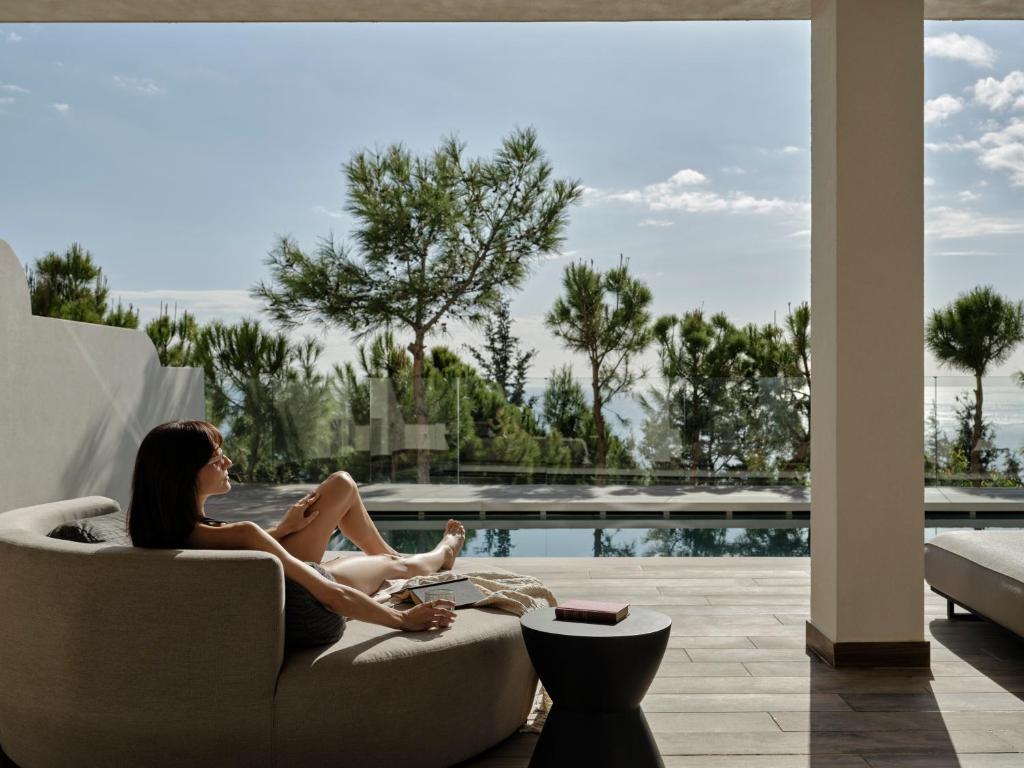 Esperos Village Blue & Spa - Adults Only 2