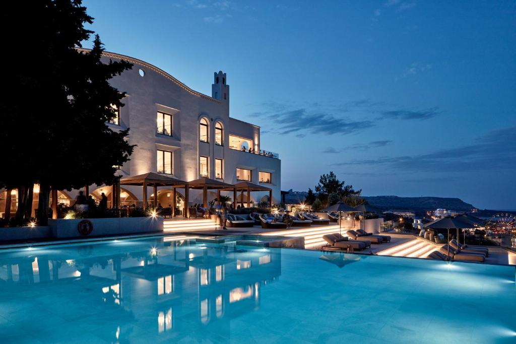 Esperos Village Blue & Spa - Adults Only 5