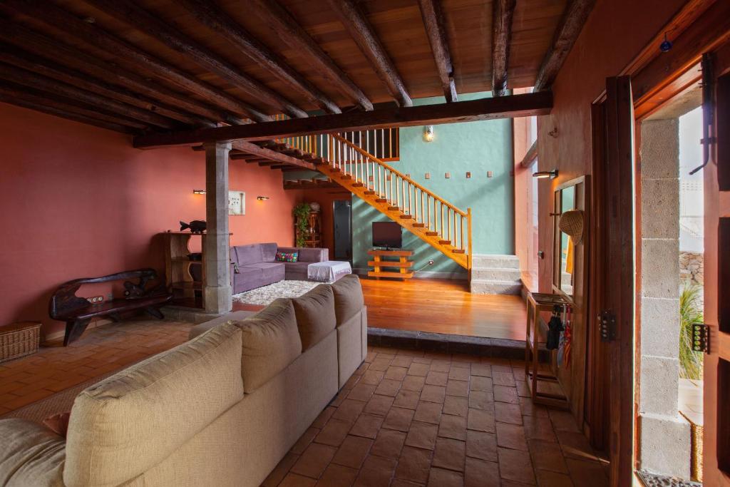 Azuaje Mountain Hideaway House Moya 2