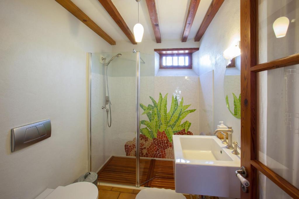 Azuaje Mountain Hideaway House Moya 5