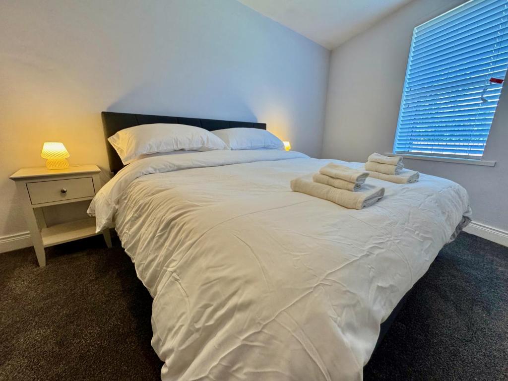 Park View Apartment - Great Location 1 Super King 1 King 6