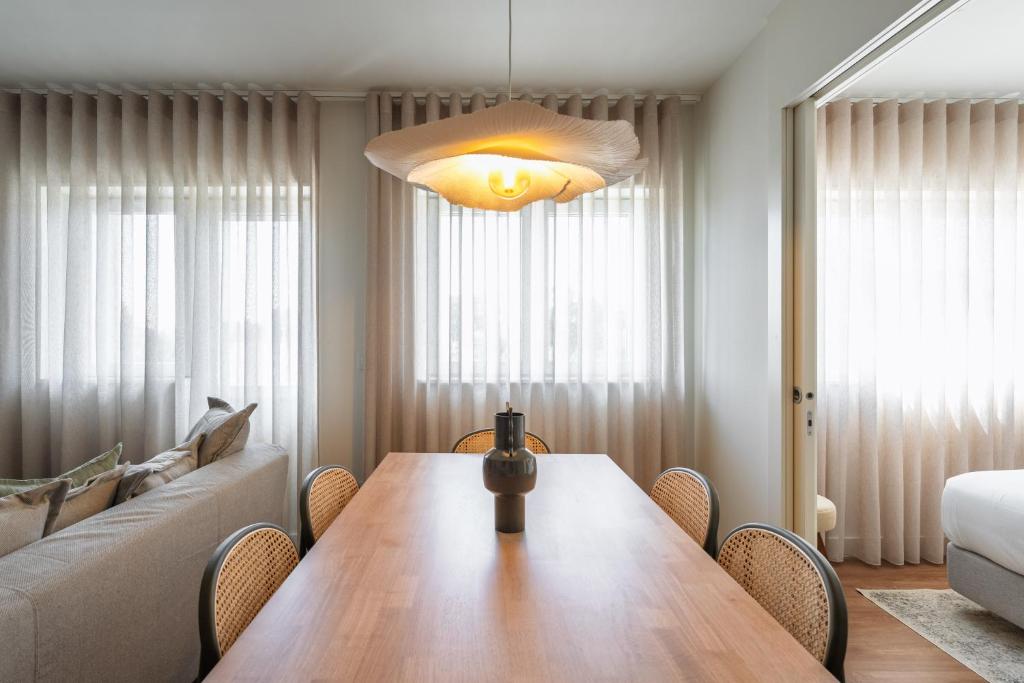 Bom Sucesso Executive Flats by Feel Porto 5