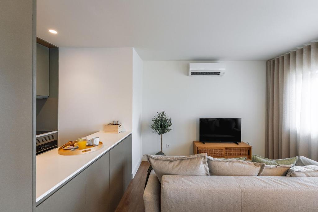 Bom Sucesso Executive Flats by Feel Porto 4
