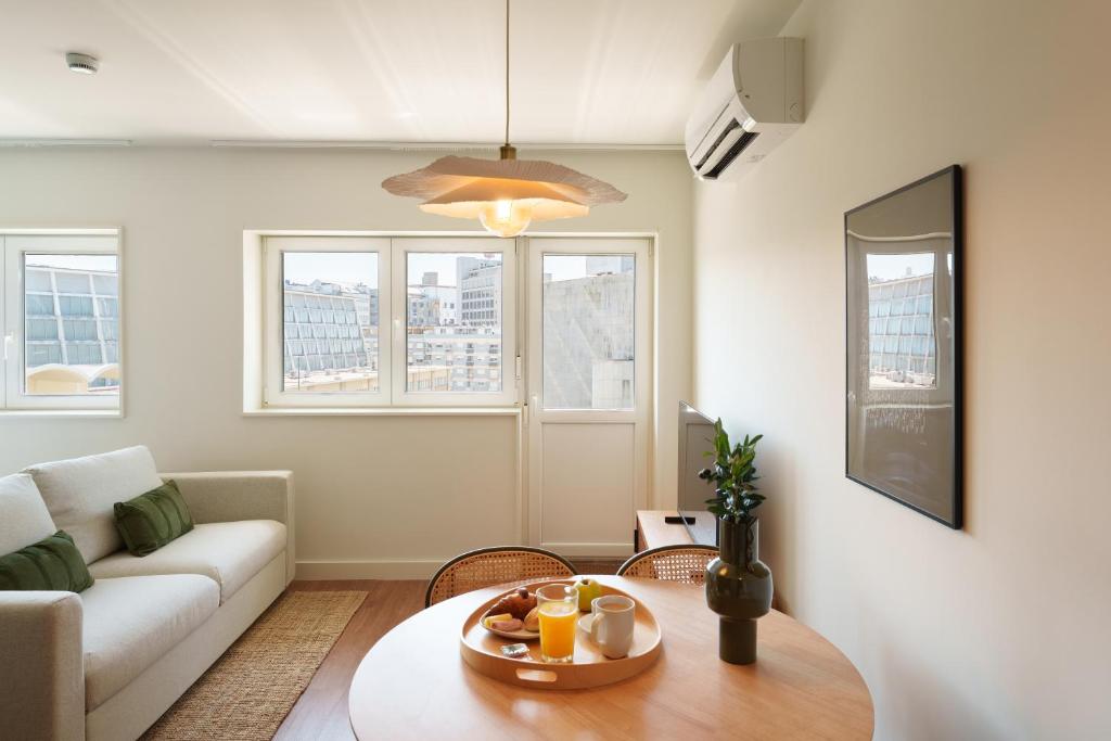 Bom Sucesso Executive Flats by Feel Porto 3