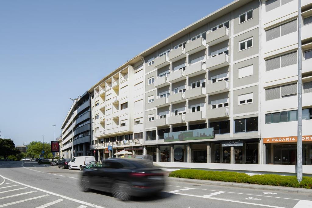 Bom Sucesso Executive Flats by Feel Porto 7
