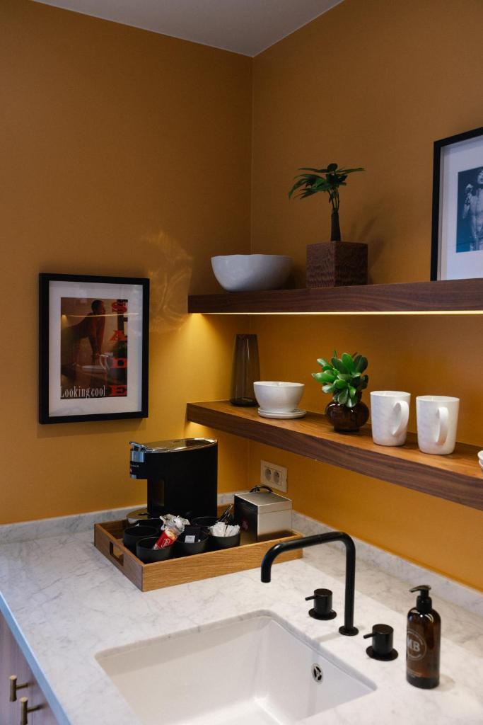 A Place Antwerp - Boutique Suites & Flats - Schuttershofstraat 55 8