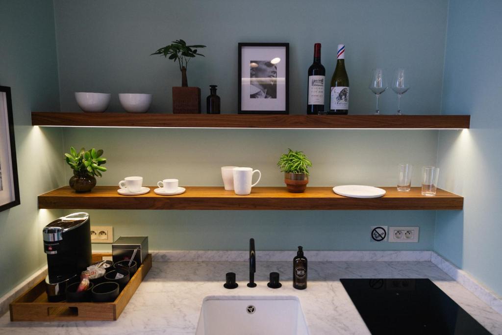A Place Antwerp - Boutique Suites & Flats - Schuttershofstraat 55 3