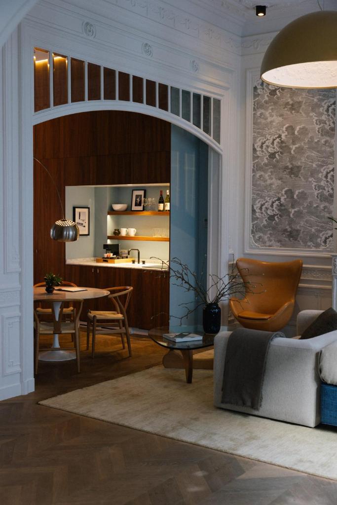 A Place Antwerp - Boutique Suites & Flats - Schuttershofstraat 55 1