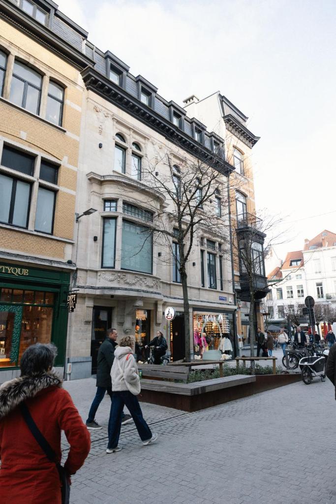 A Place Antwerp - Boutique Suites & Flats - Schuttershofstraat 55 4