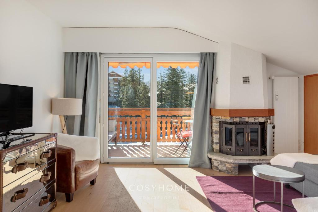 Le Bocage - Vue montagne - By CosyHome