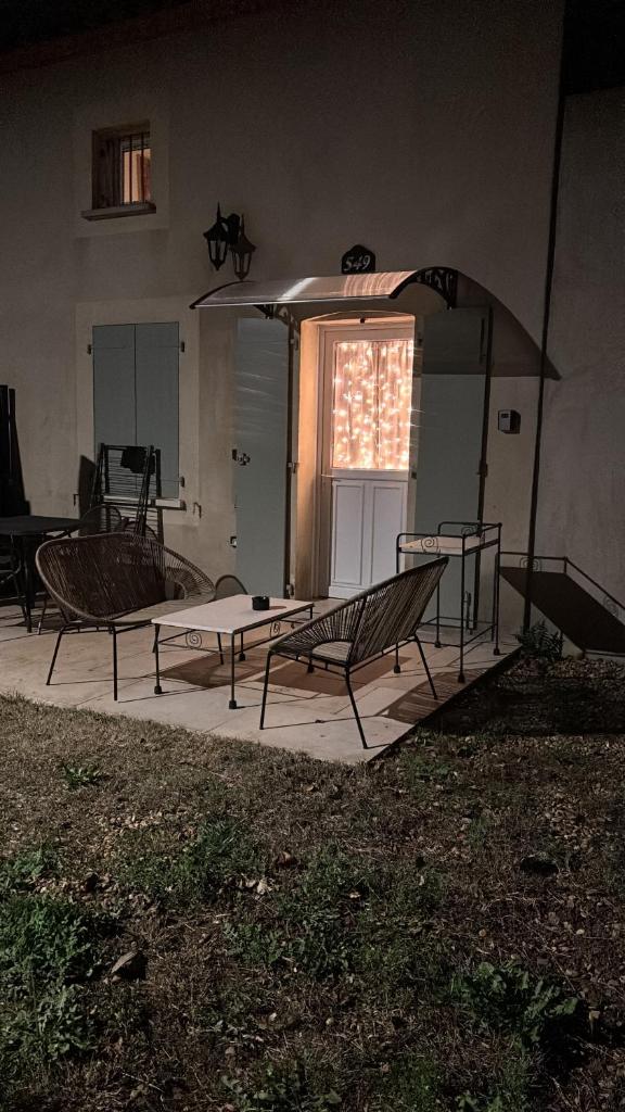 Le cabanon aux volets verts 8