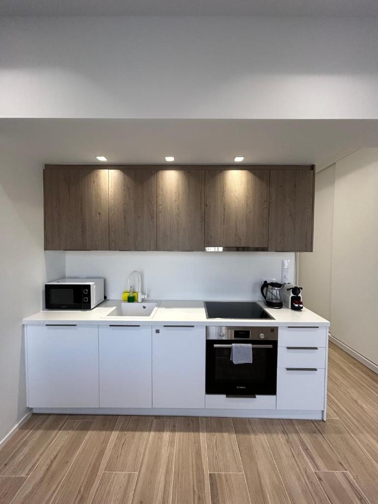 O!live Fully Equipped Apartments with Unique Design 4