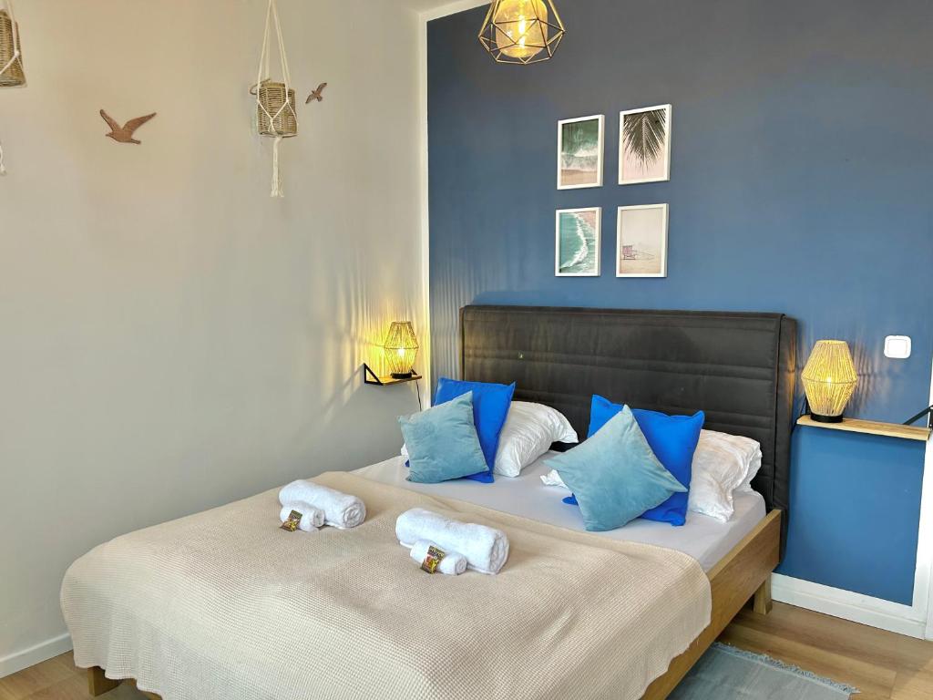 Maritimes Design-Apartment I WLAN Netflix Nespresso 1