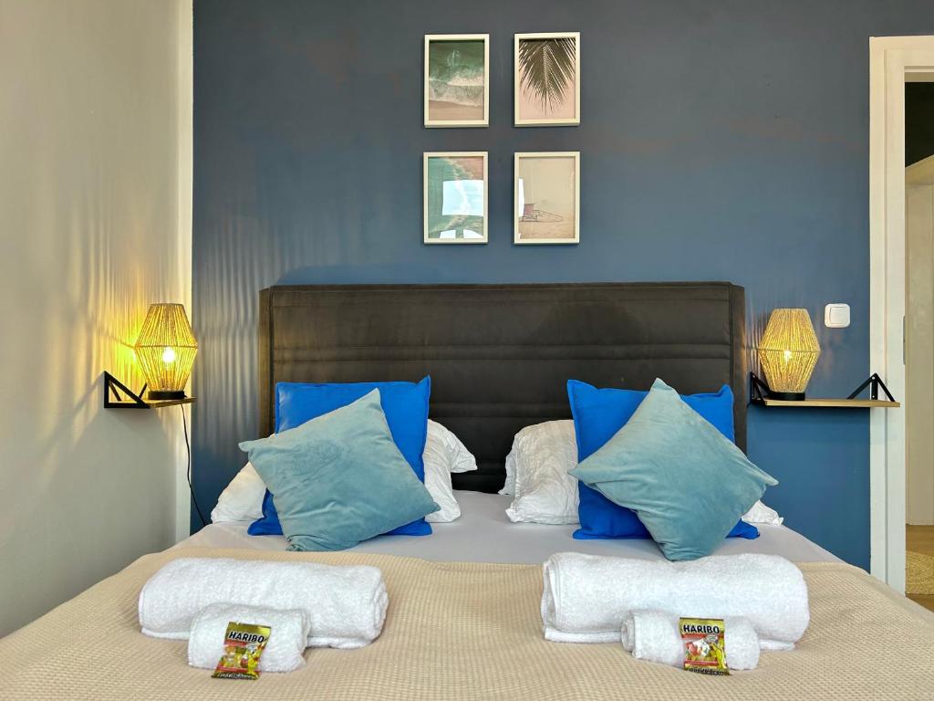 Maritimes Design-Apartment I WLAN Netflix Nespresso 7