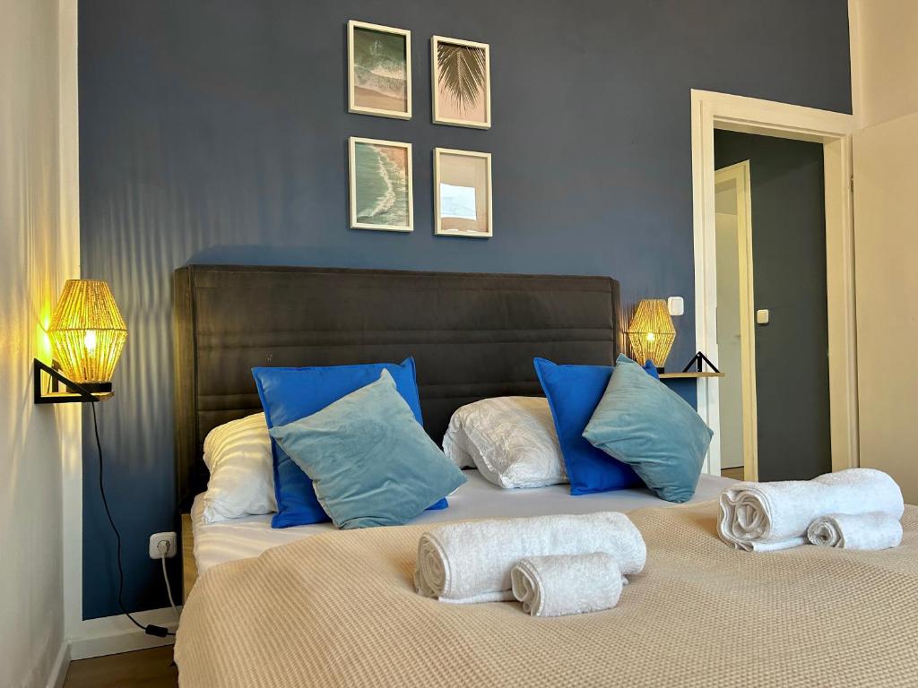 Maritimes Design-Apartment I WLAN Netflix Nespresso 8