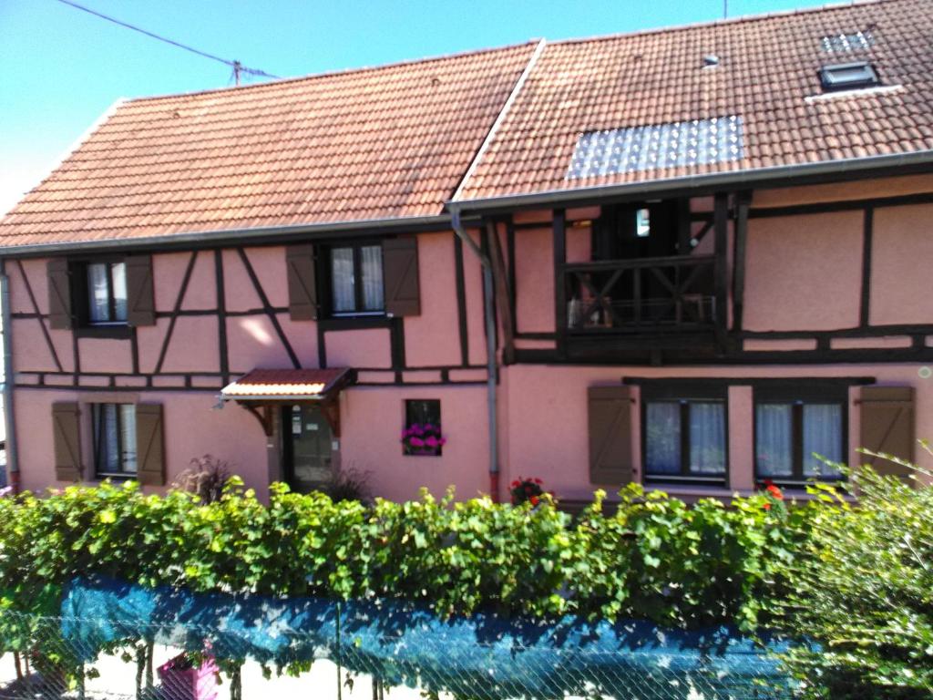 Gites & Camping on the Route des Vins 5