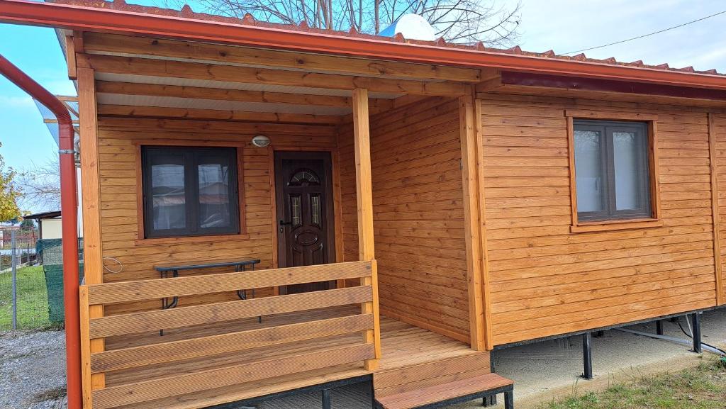 Eco Wooden Olympic view Village 6