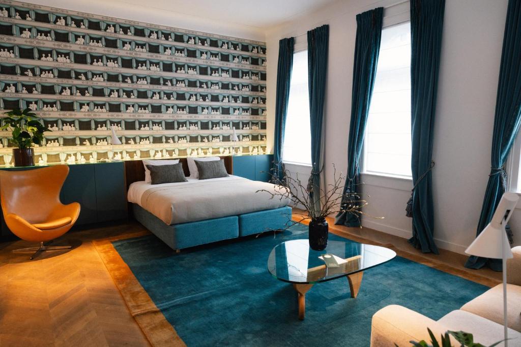 A Place Antwerp - Boutique Suites & Flats - Schuttershofstraat 55 2