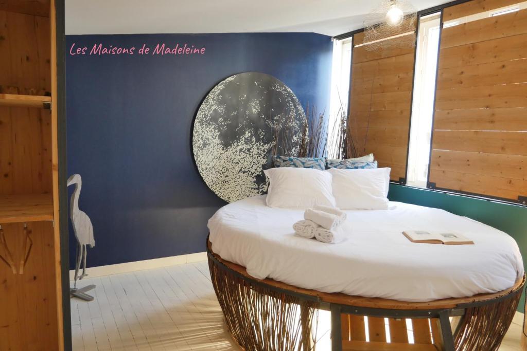 Inédit - Maison en duplex L'île Mystérieuse 1