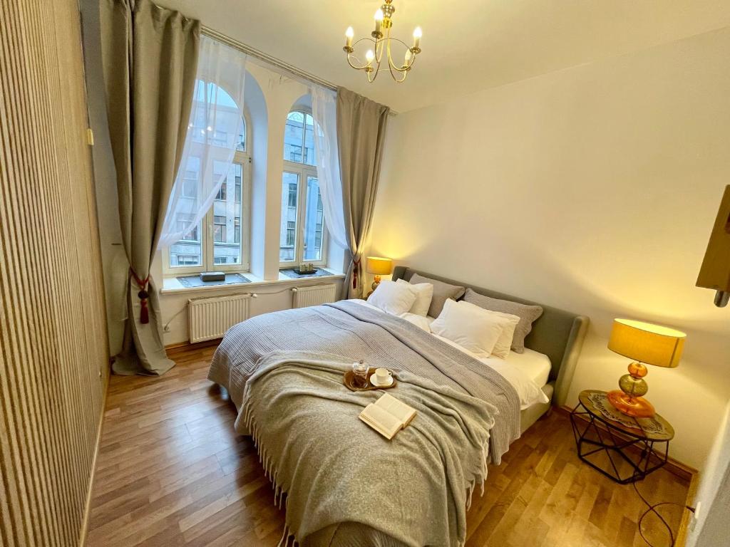 Modern Gem in Riga's Old Town 1