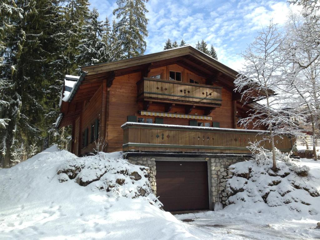 Ferienhaus Heutal 8