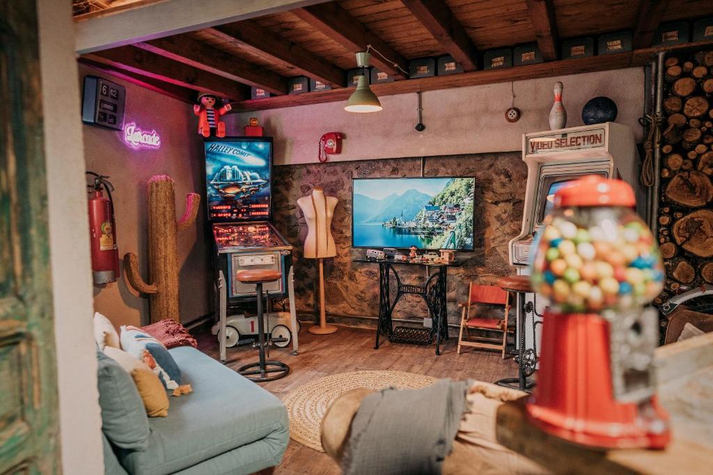LARCADE Loft Industrial-Jacuzzi 2