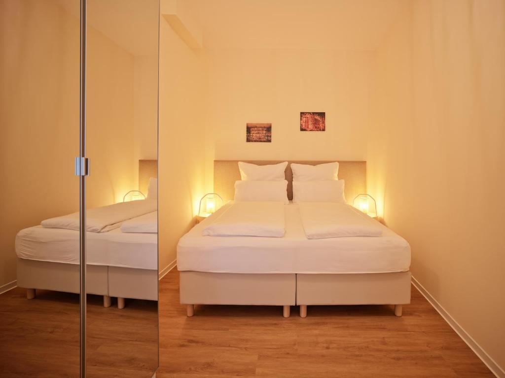 Marx - Modernes Apartment - Top Lage im Zentrum - Gratis WLAN - ideal für Geschäftsreisende & Paare 7