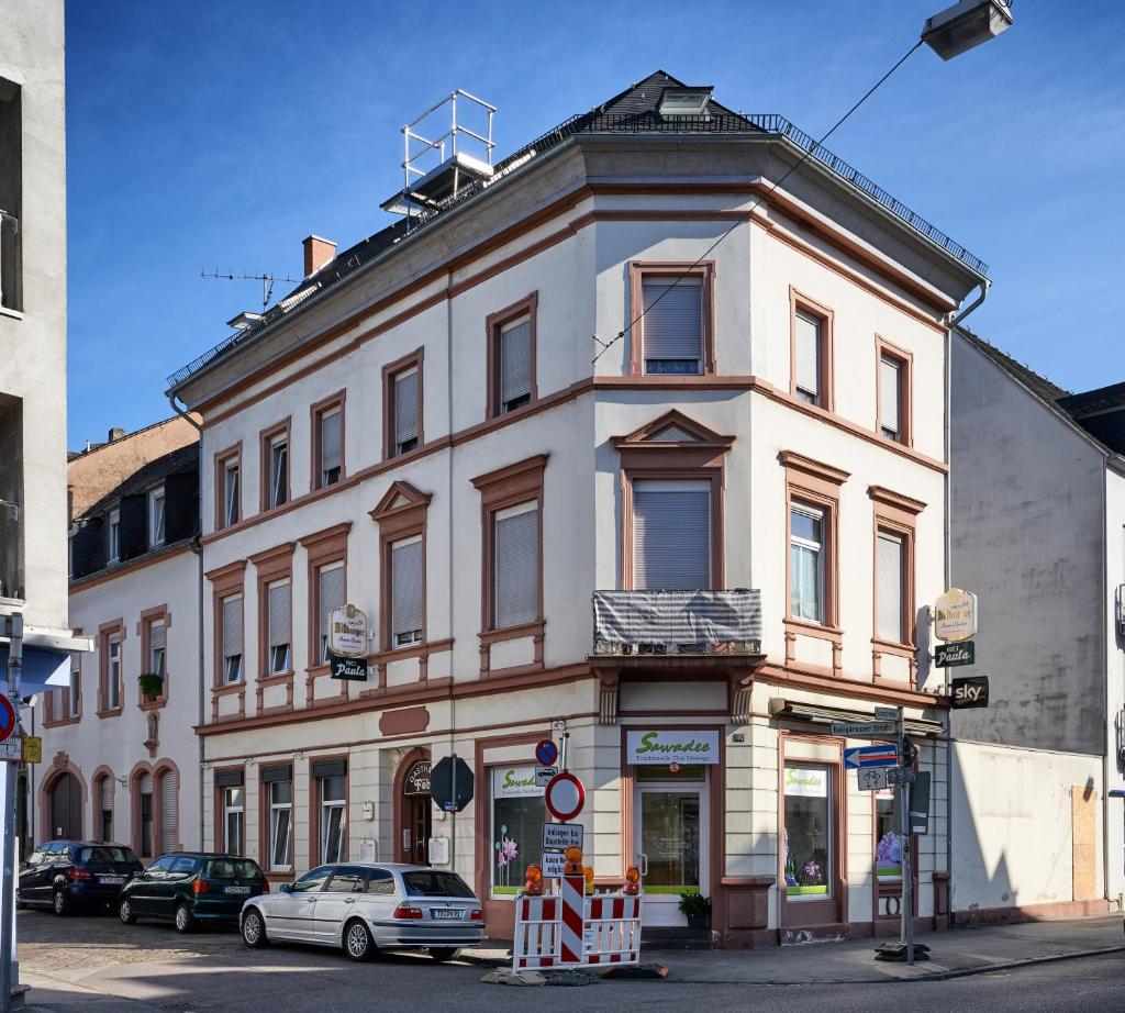 Marx - Modernes Apartment - Top Lage im Zentrum - Gratis WLAN - ideal für Geschäftsreisende & Paare 6
