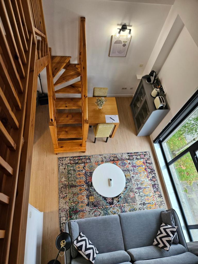 Apartamentos Ciudad Santiago 8