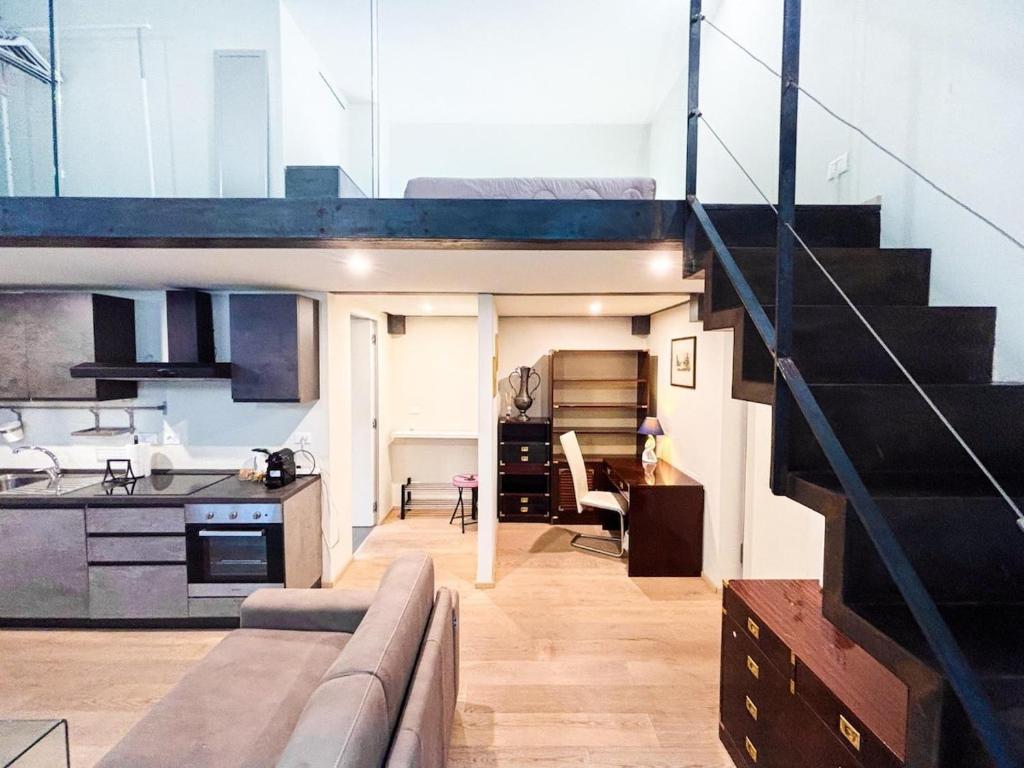 Il tuo loft tra le vie del centro 4