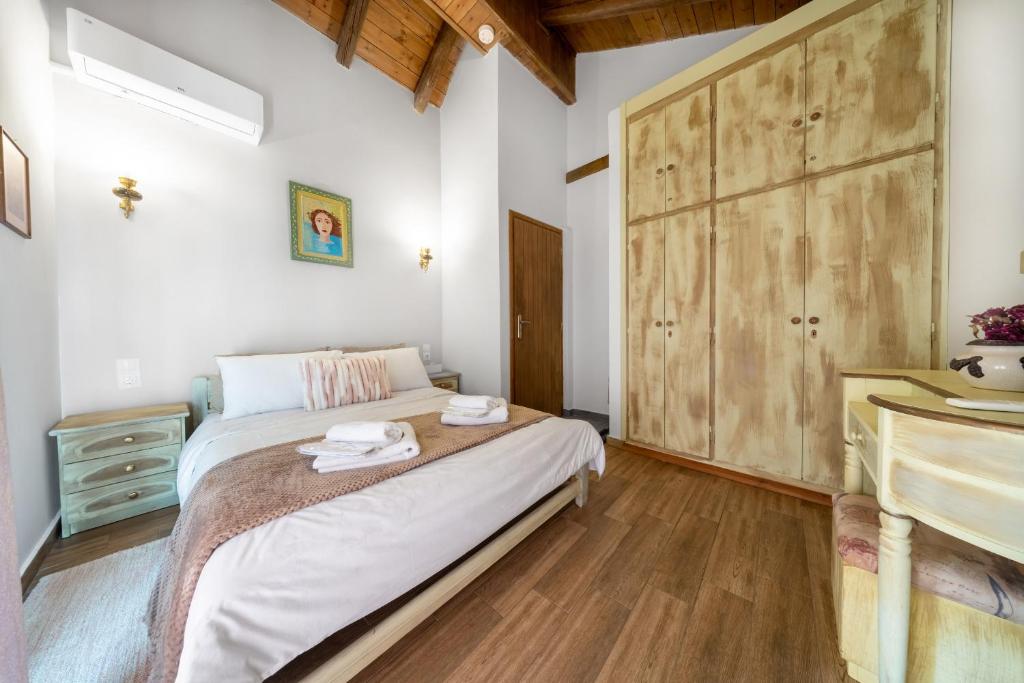 Villa Dianne Apt 2 Livadi Arachovas 4
