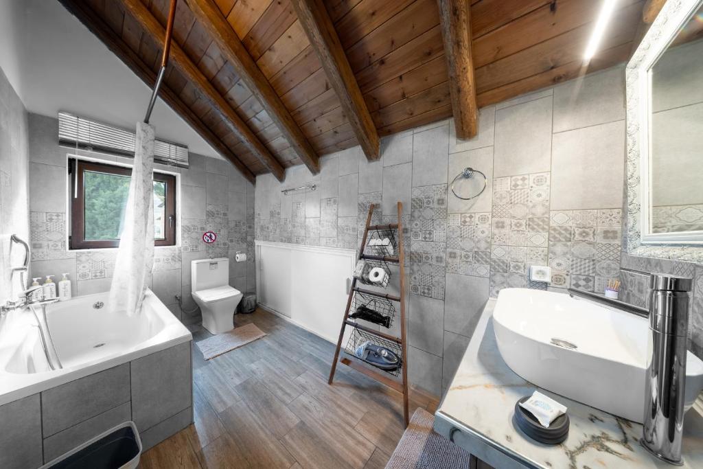 Villa Dianne Apt 2 Livadi Arachovas 6