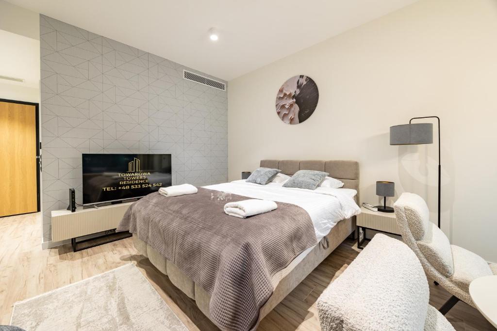 Towarowa Towers Suites 5