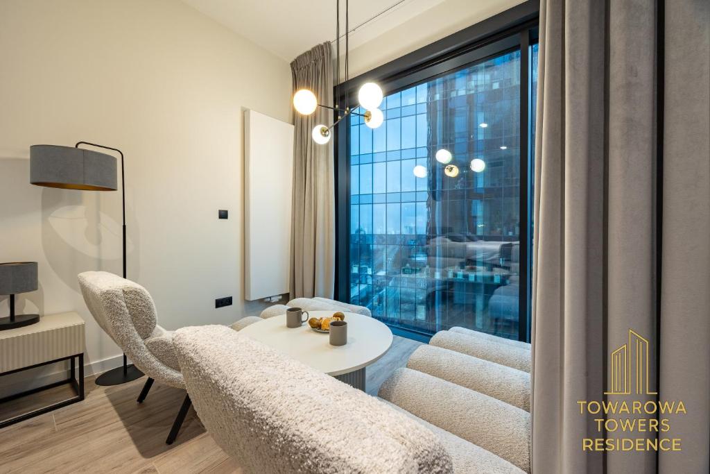 Towarowa Towers Suites 6
