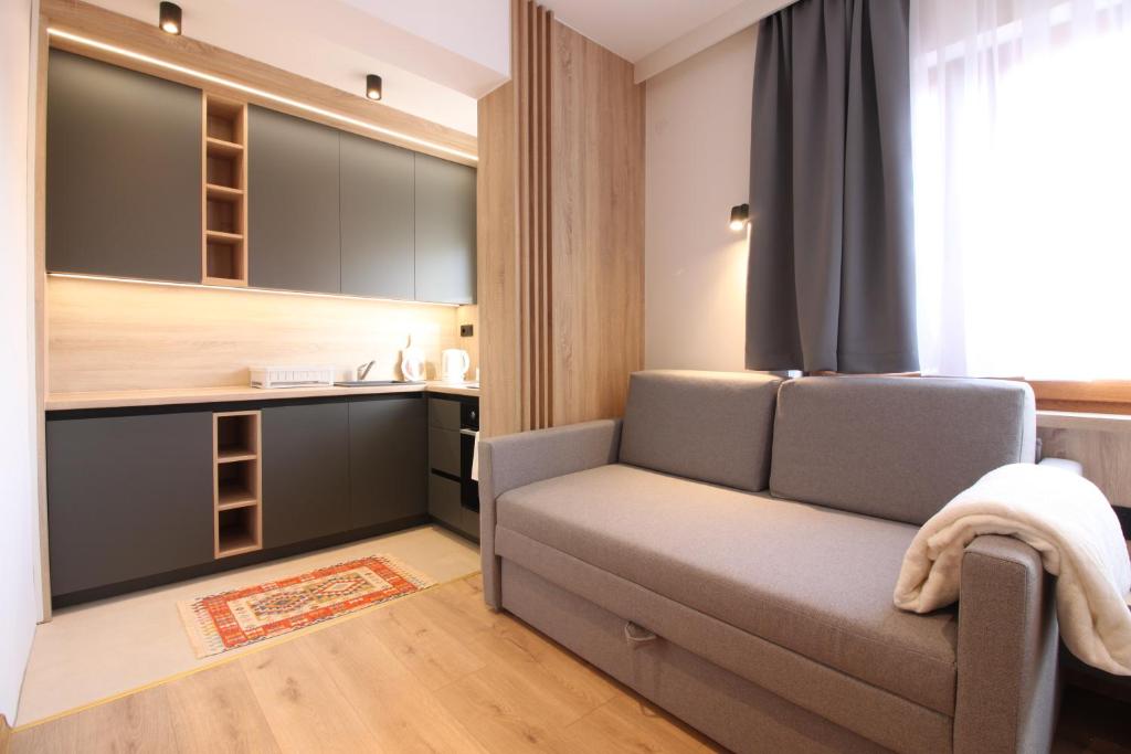 SILVERLAND apartments Free parking 3