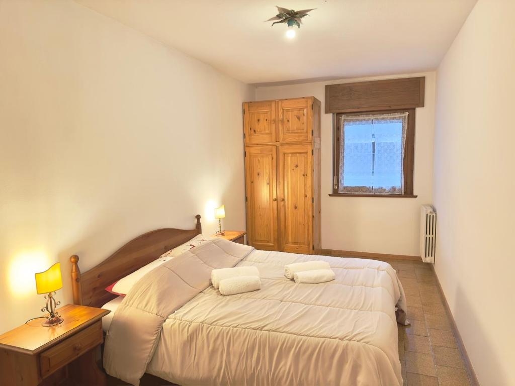 Casa Cortina 3 camere da letto e parcheggio