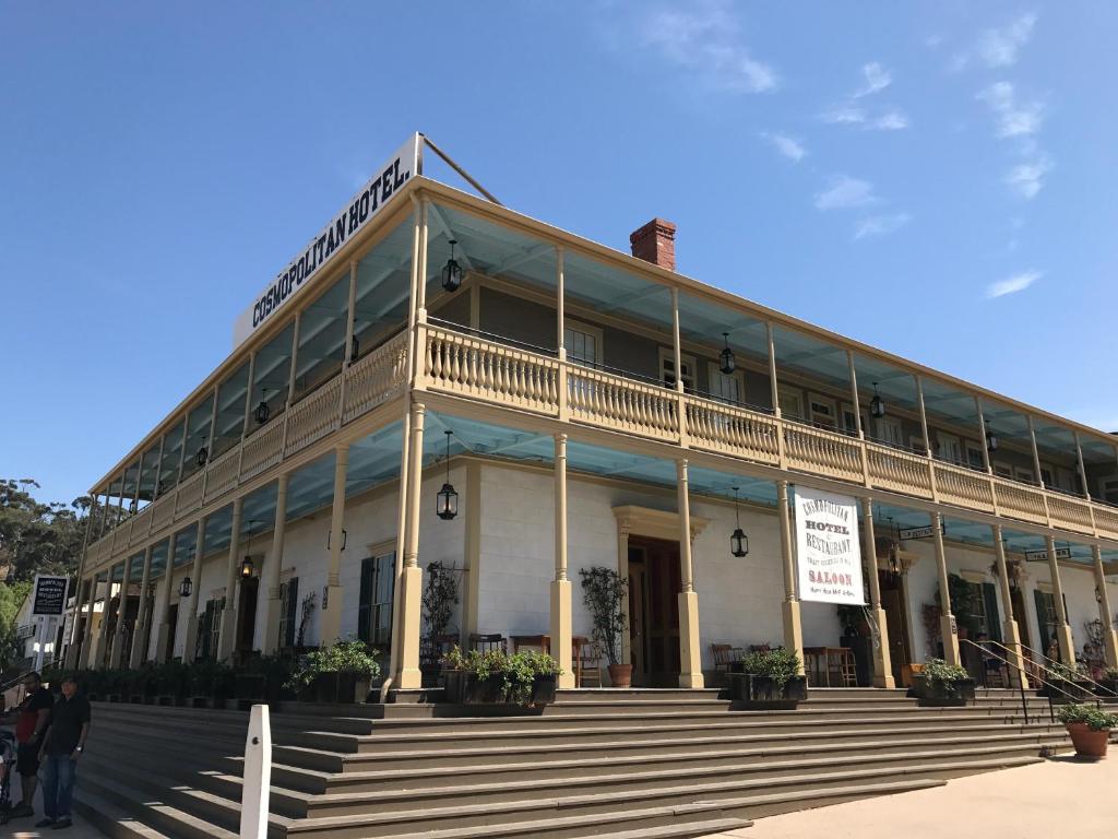 Cosmopolitan Hotel Image