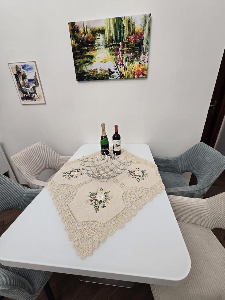 Get Prague Flat Trojanova 8